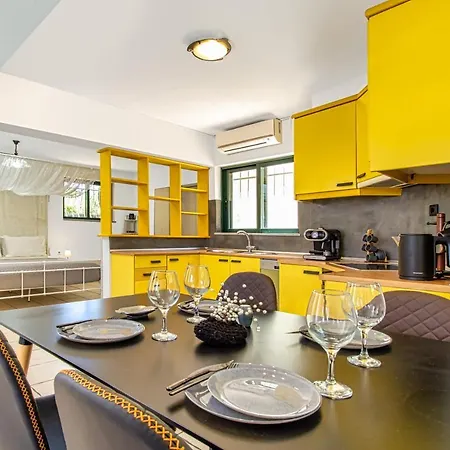 Apartment Venizelos Platanias (Crete)