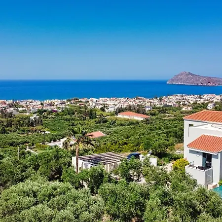 Apartment Venizelos Platanias (Crete)