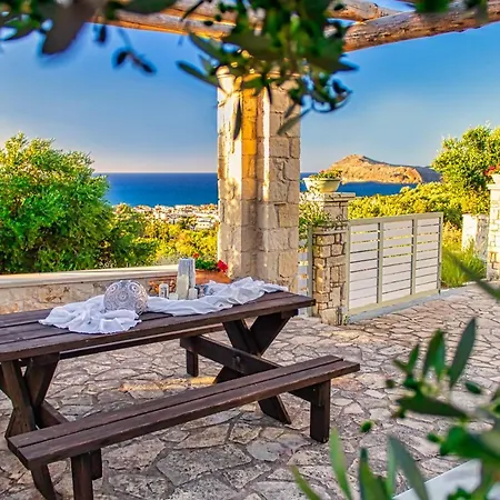 Apartment Venizelos *