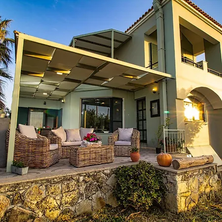 Apartment Venizelos *