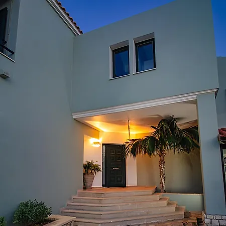 Venizelos Apartment Platanias (Crete)